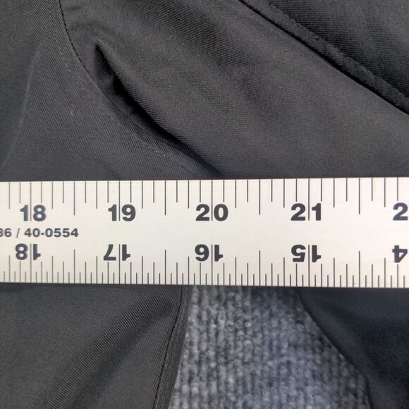 Obermeyer Women's Full Zip Thermore Insulated Ski Jacket Black Size 10 Winter - Picture 16 of 16